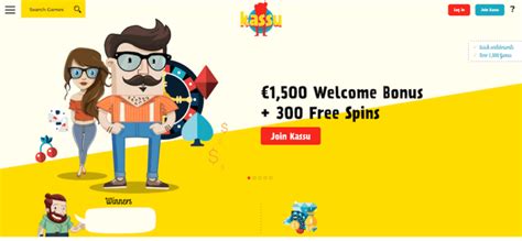 Kassu Casino Review 2023 .